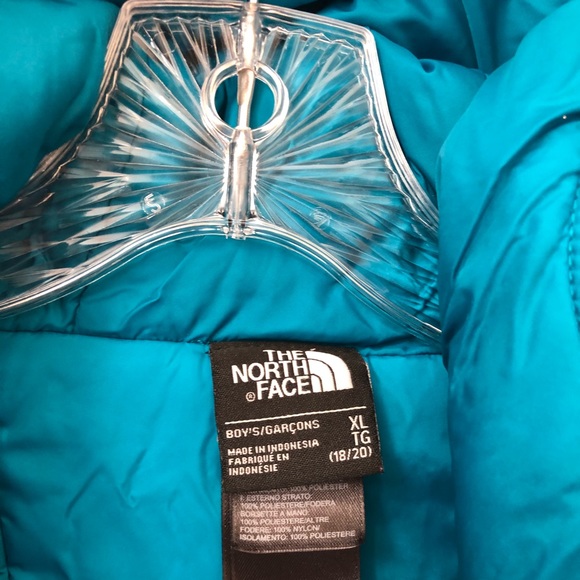 North Face Winter Coat - Picture 3 of 3